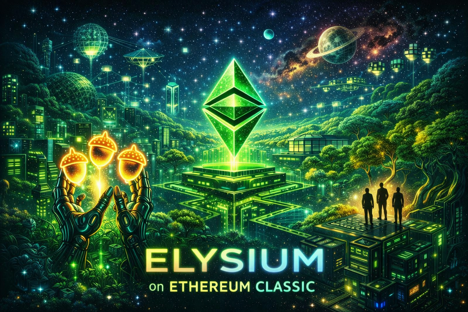 Elysium introductory visual